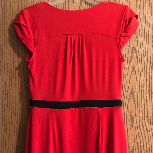 New York and company wrap dress - Picture 5 of 8